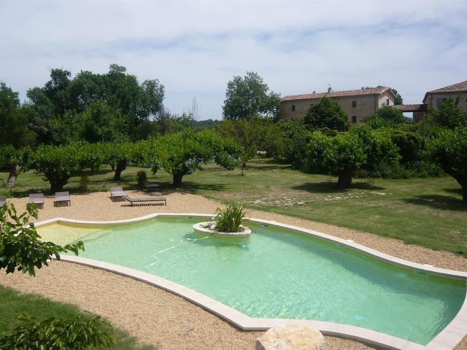 Gite De Charme 80 M², Piscine, Proche D'Uzes. Vezenobres Екстер'єр фото