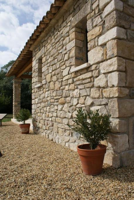Gite De Charme 80 M², Piscine, Proche D'Uzes. Vezenobres Екстер'єр фото