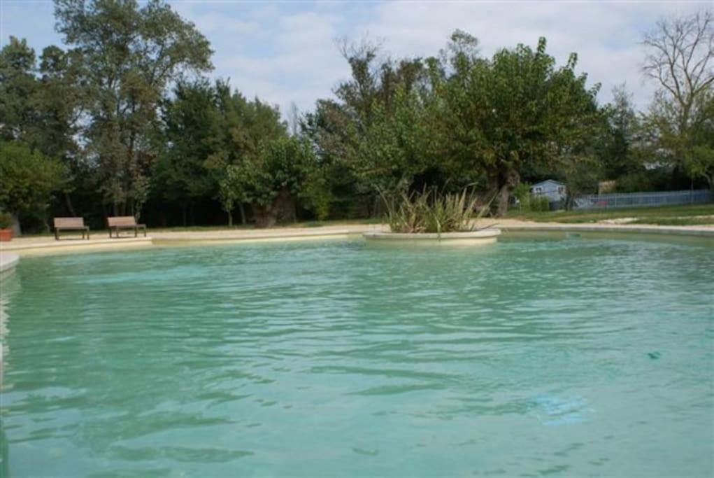 Gite De Charme 80 M², Piscine, Proche D'Uzes. Vezenobres Екстер'єр фото