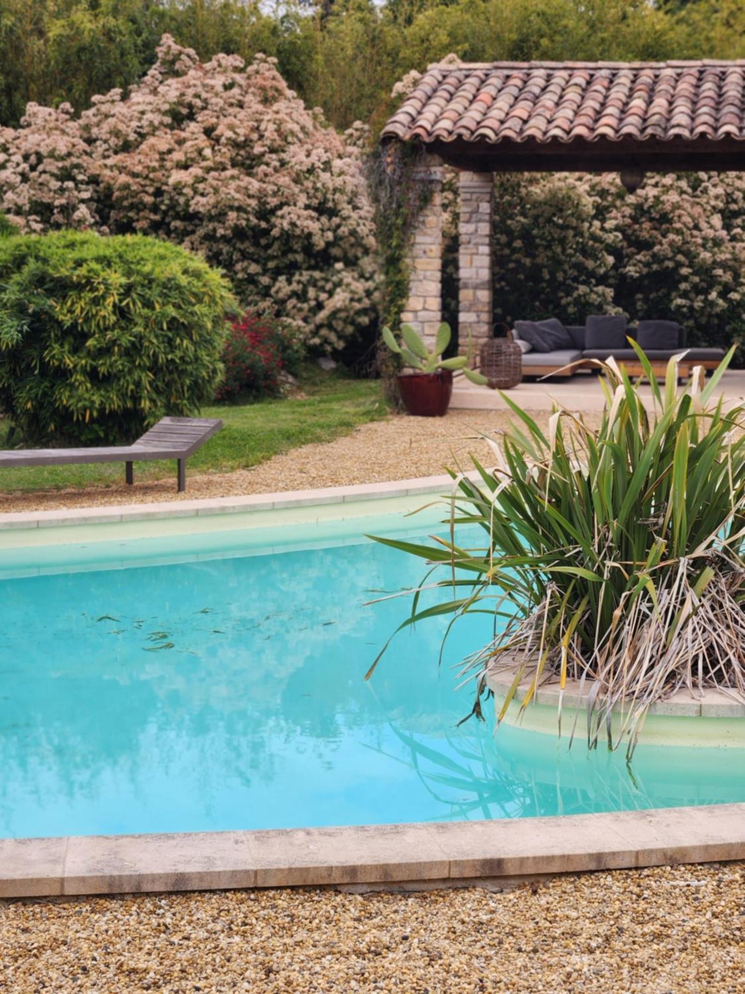 Gite De Charme 80 M², Piscine, Proche D'Uzes. Vezenobres Екстер'єр фото